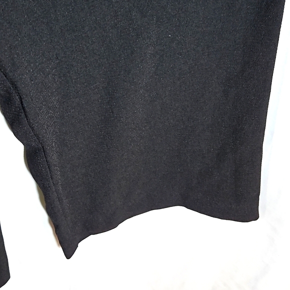 The Limited Wide Leg Pants Black Size 8 - Picture 4 of 7